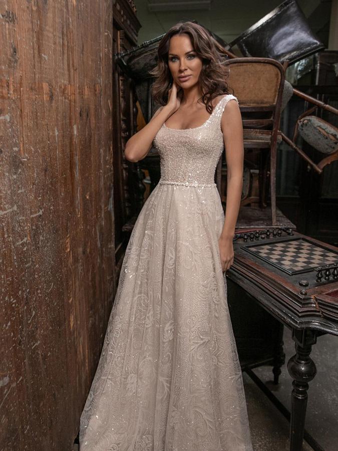 Свадебное платье #9553