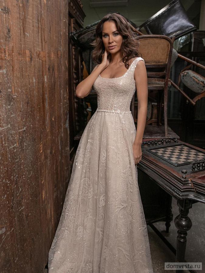 Свадебное платье #9553