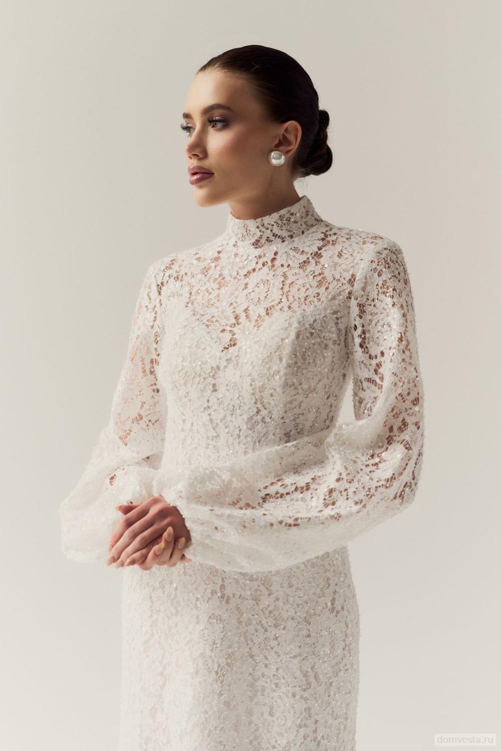 Свадебное платье #8121