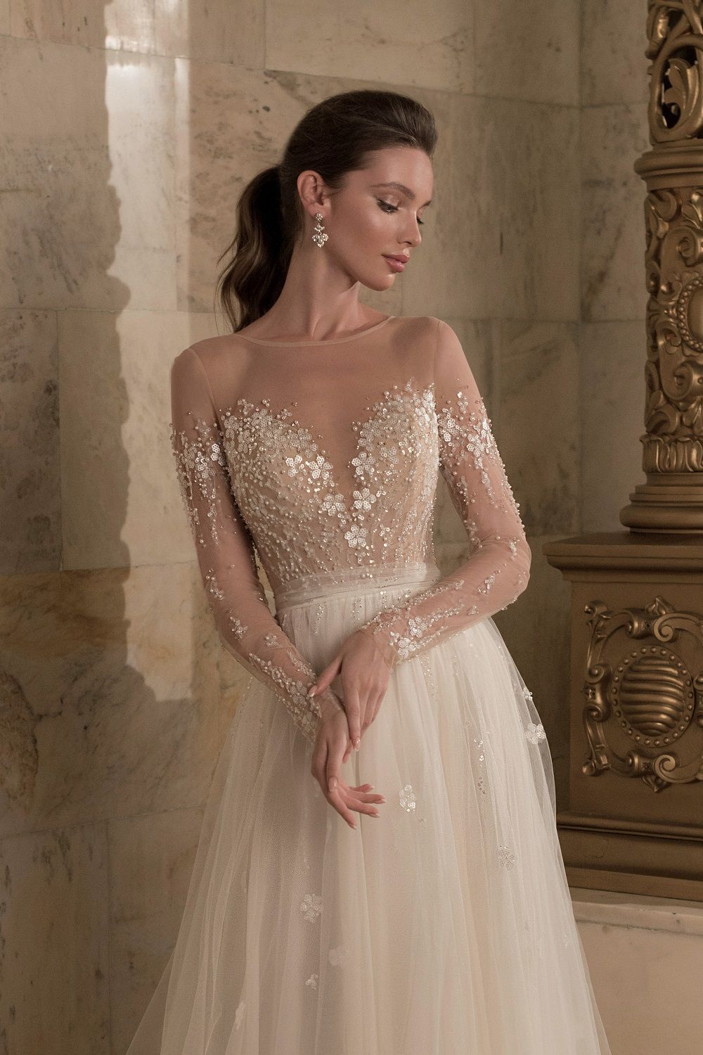 Свадебное платье #1872