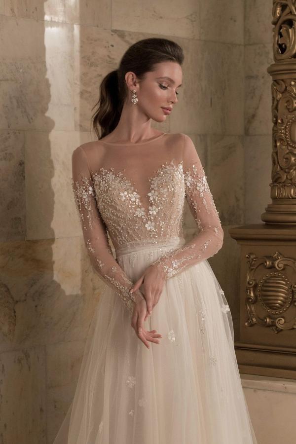 Свадебное платье #1872