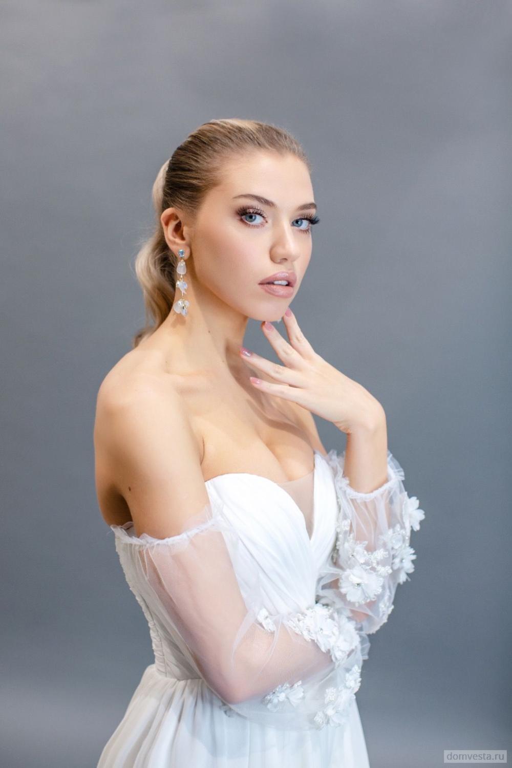 Свадебное платье #6904
