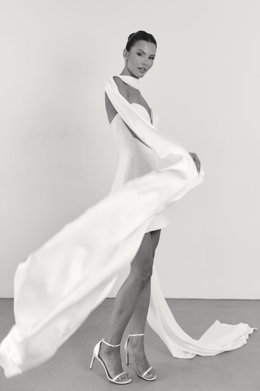 Свадебное платье #8691