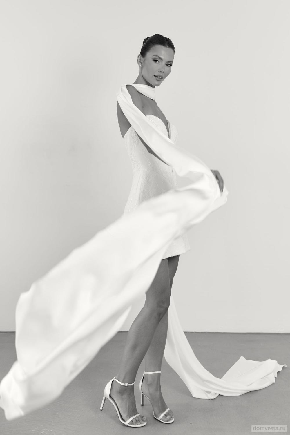 Свадебное платье #8691