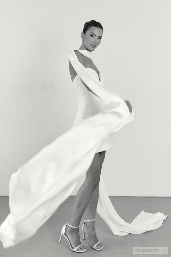 Свадебное платье #8691