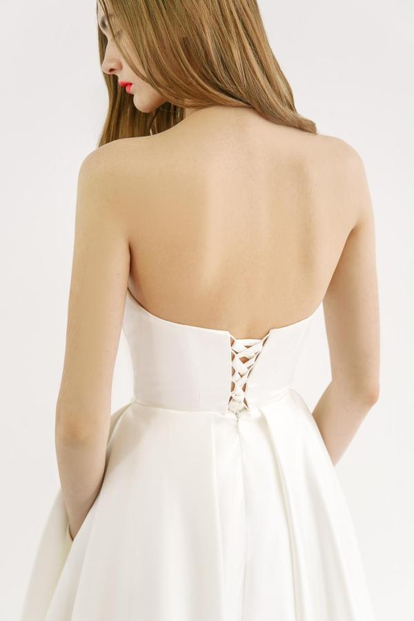 Свадебное платье #689