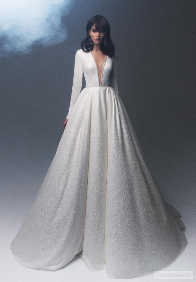Свадебное платье #7408