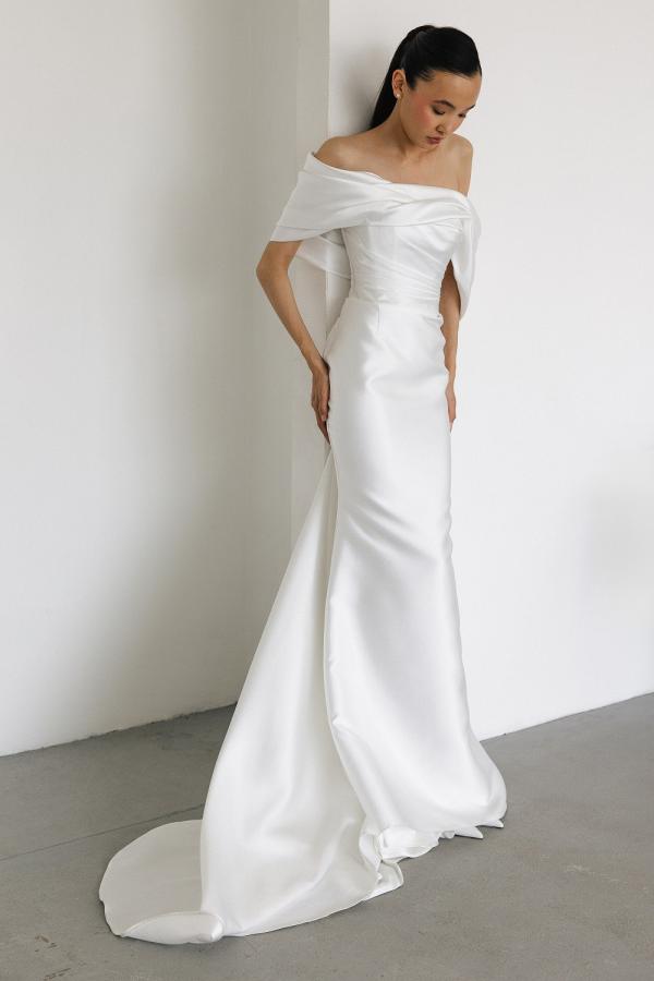 Свадебное платье #9705