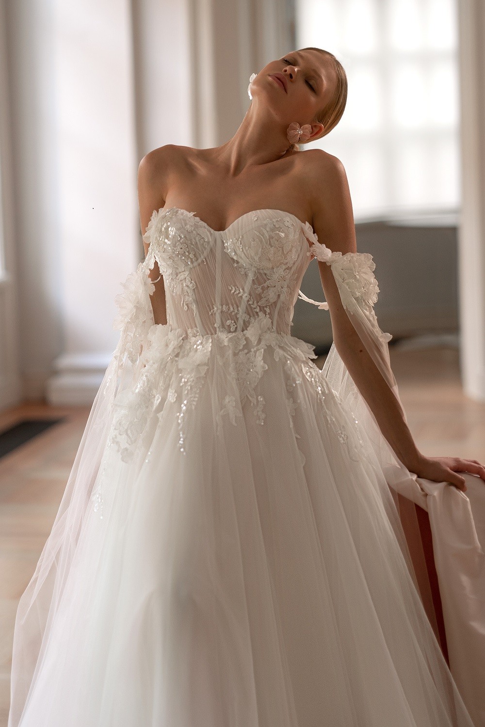 Свадебное платье #2832