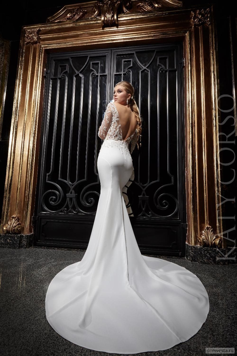 Свадебное платье #802