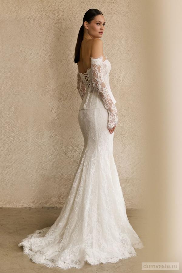 Свадебное платье #3673