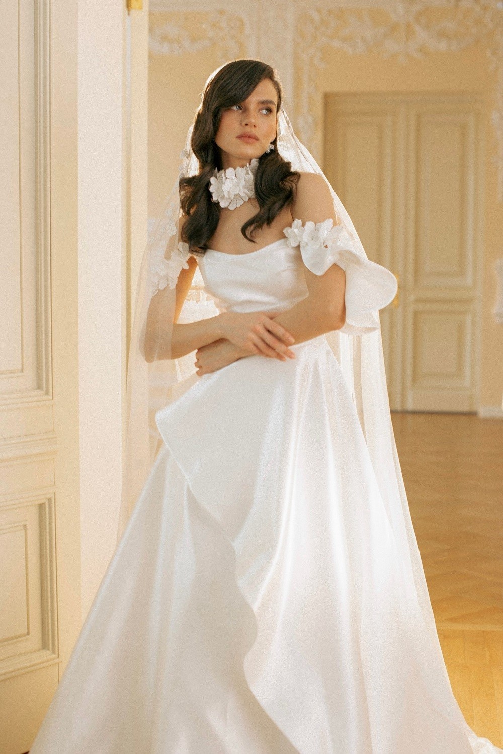 Свадебное платье #8701