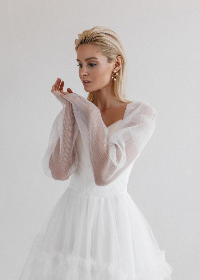 Свадебное платье #1713