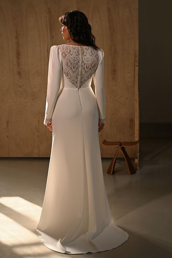 Свадебное платье #2930