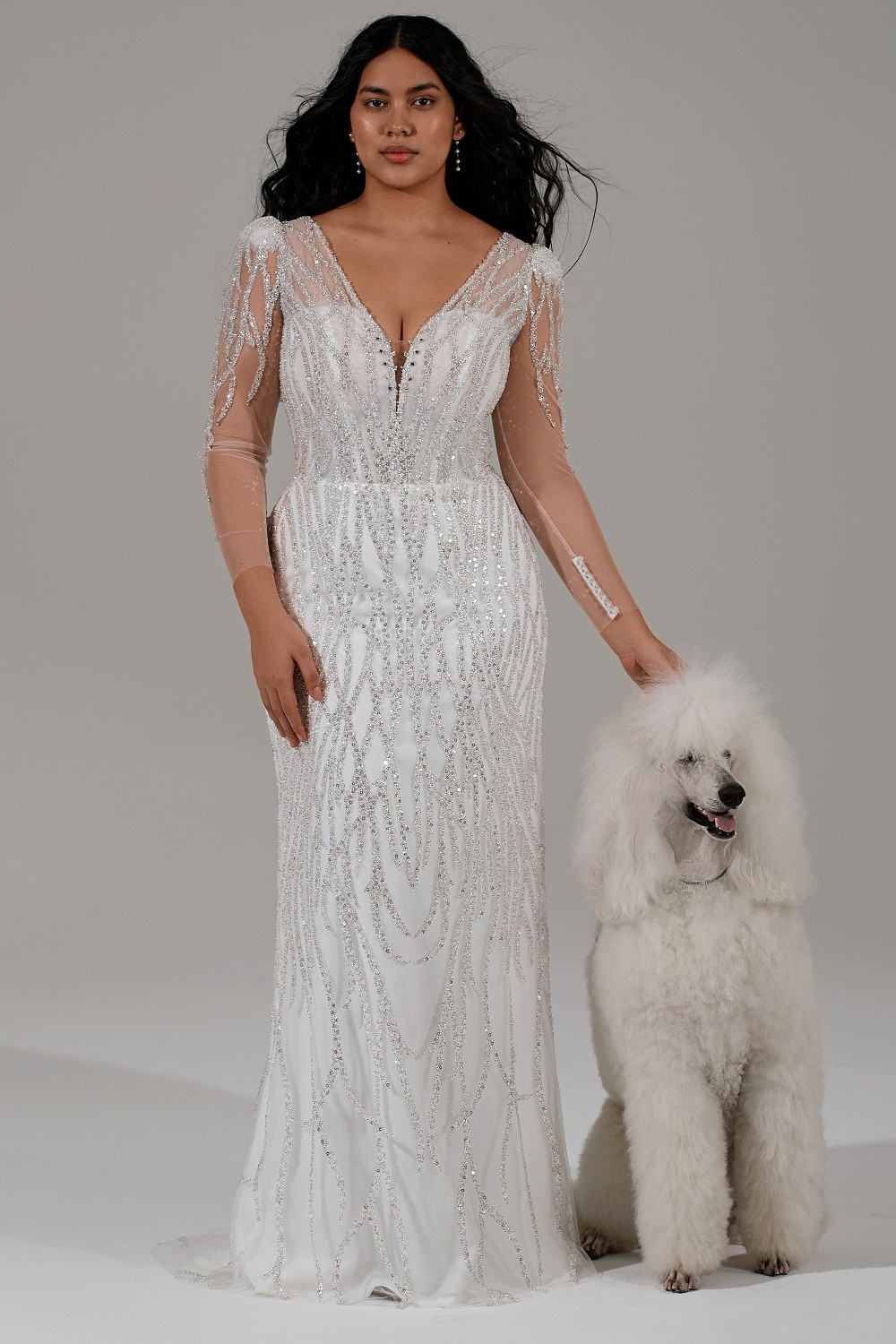 Свадебное платье #2812