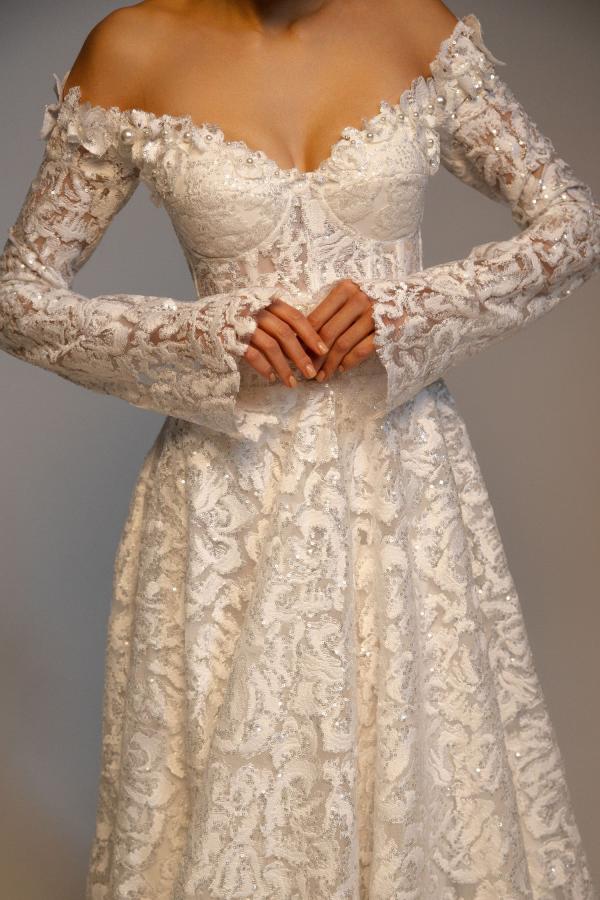 Свадебное платье #5253