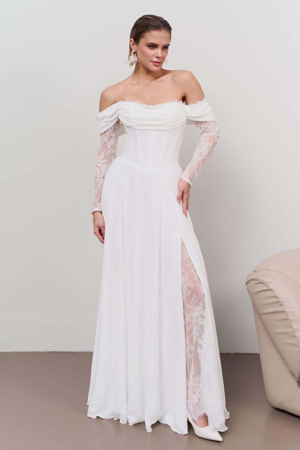 Свадебное платье #2870