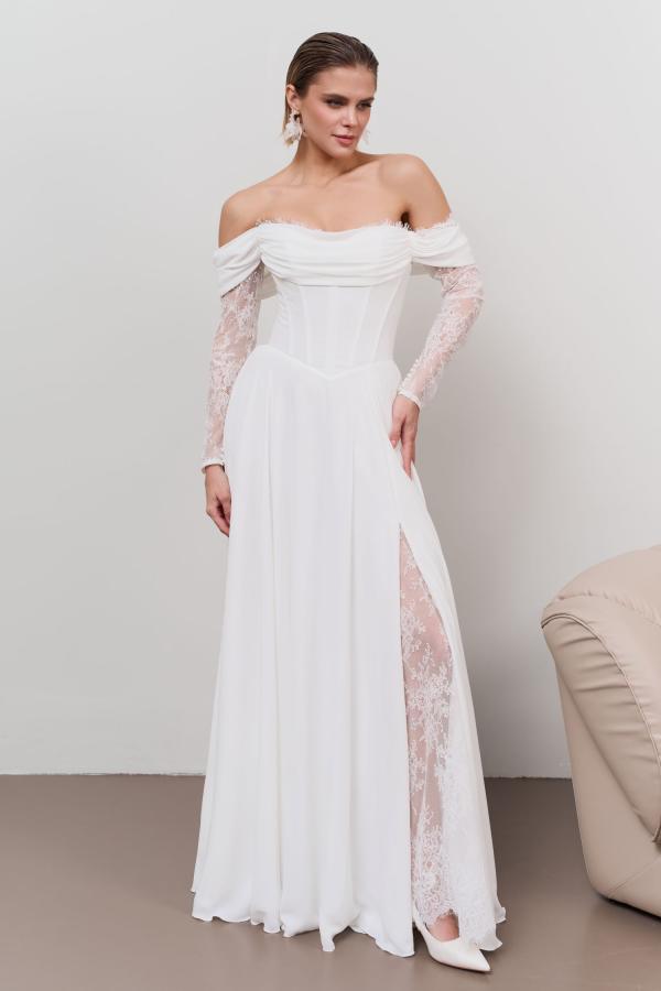 Свадебное платье #2870