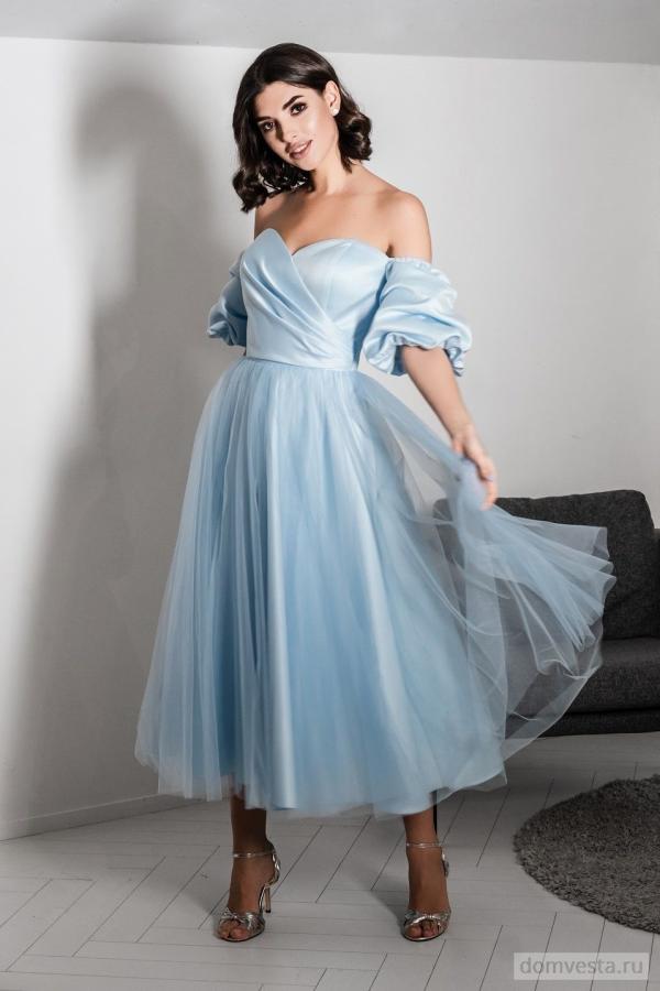 Вечернее платье #1051