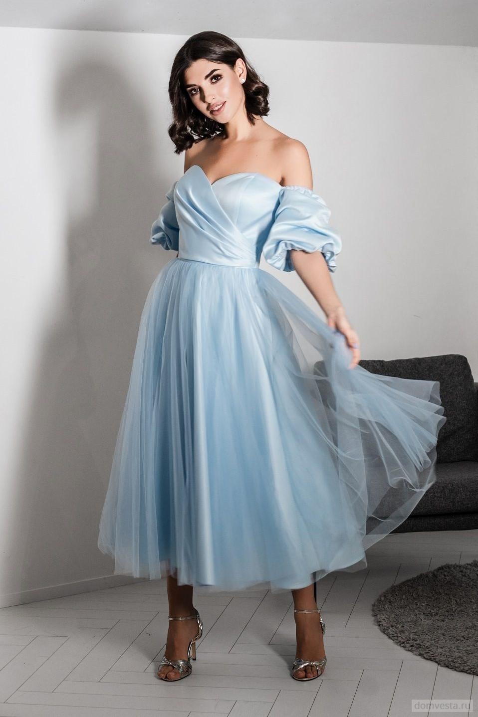 Вечернее платье #1051