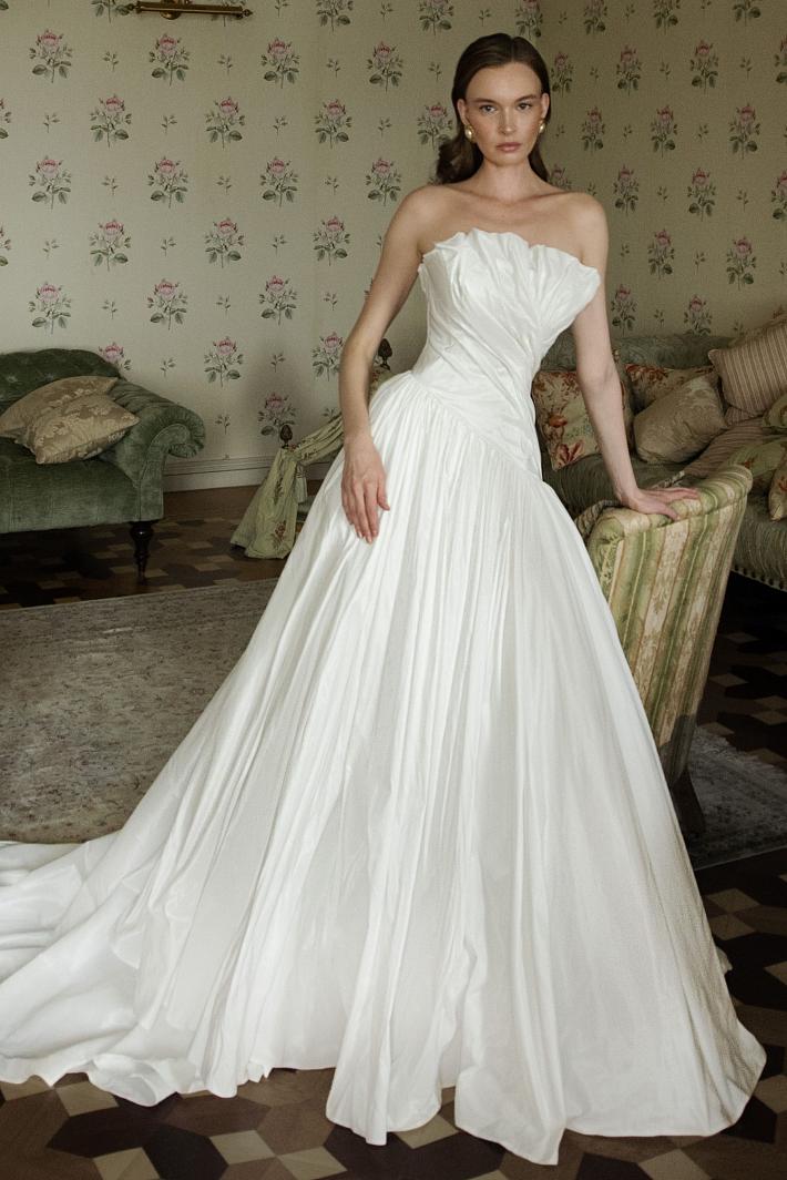 Свадебные платья #9769