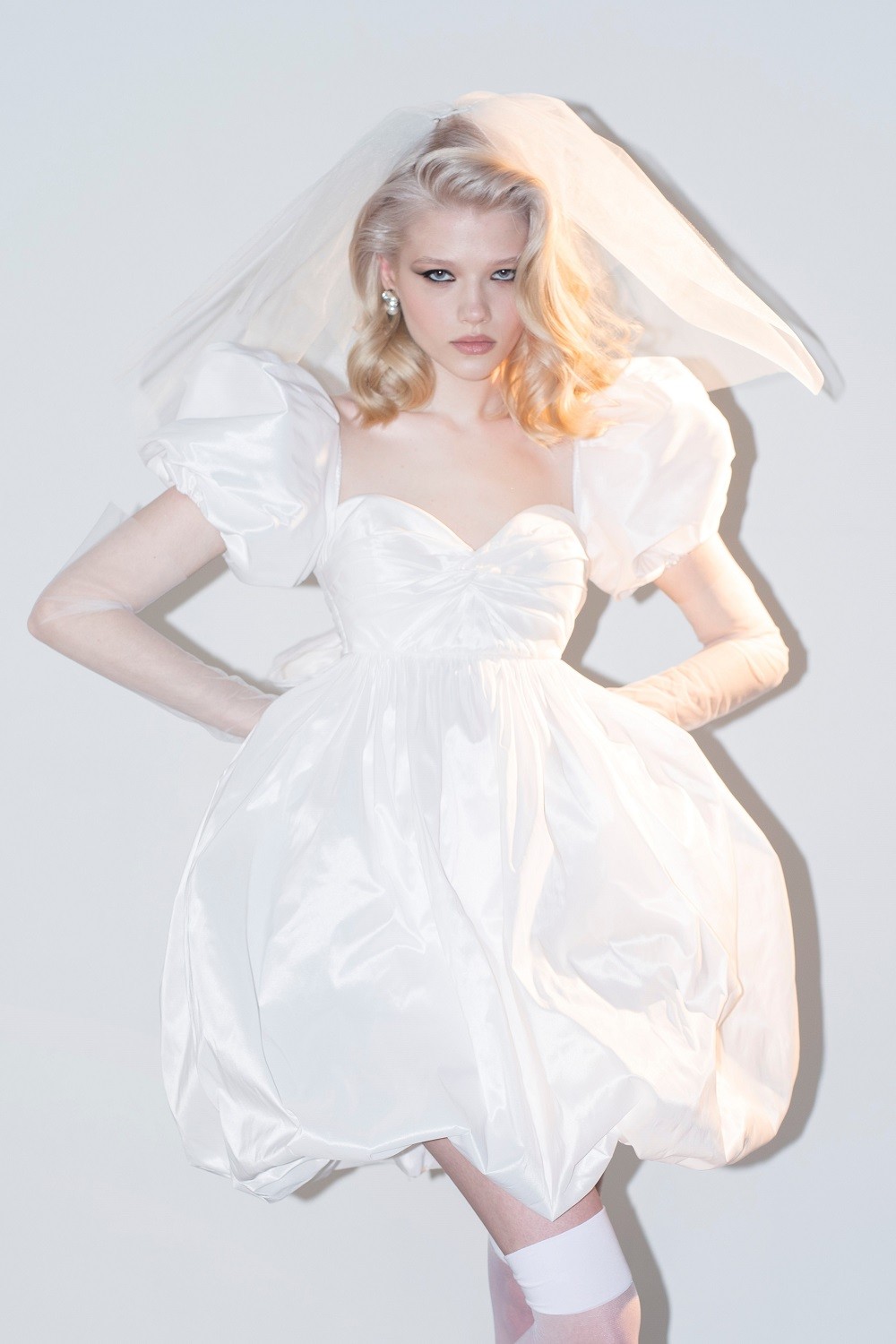 Свадебное платье #1093