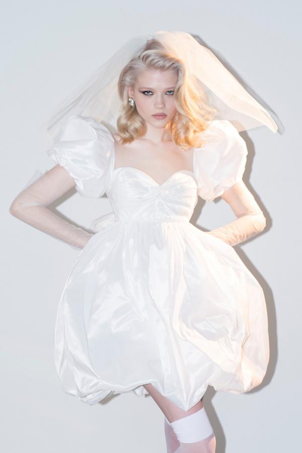 Свадебное платье #1093