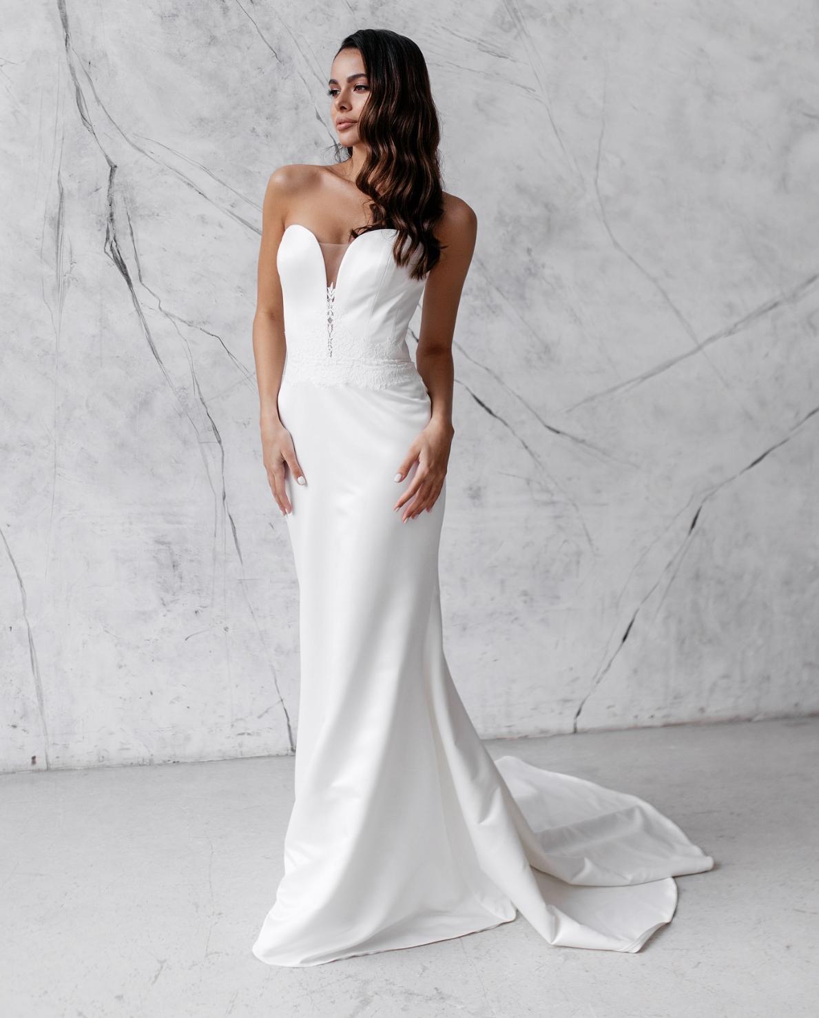 Свадебное платье #1809