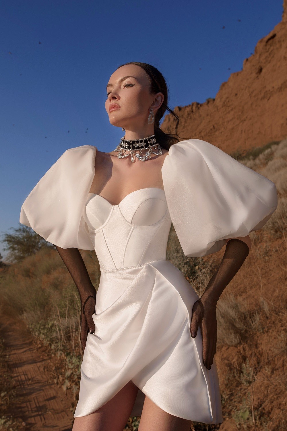 Свадебное платье #2608