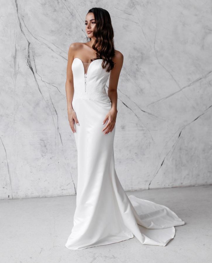 Свадебное платье #1809