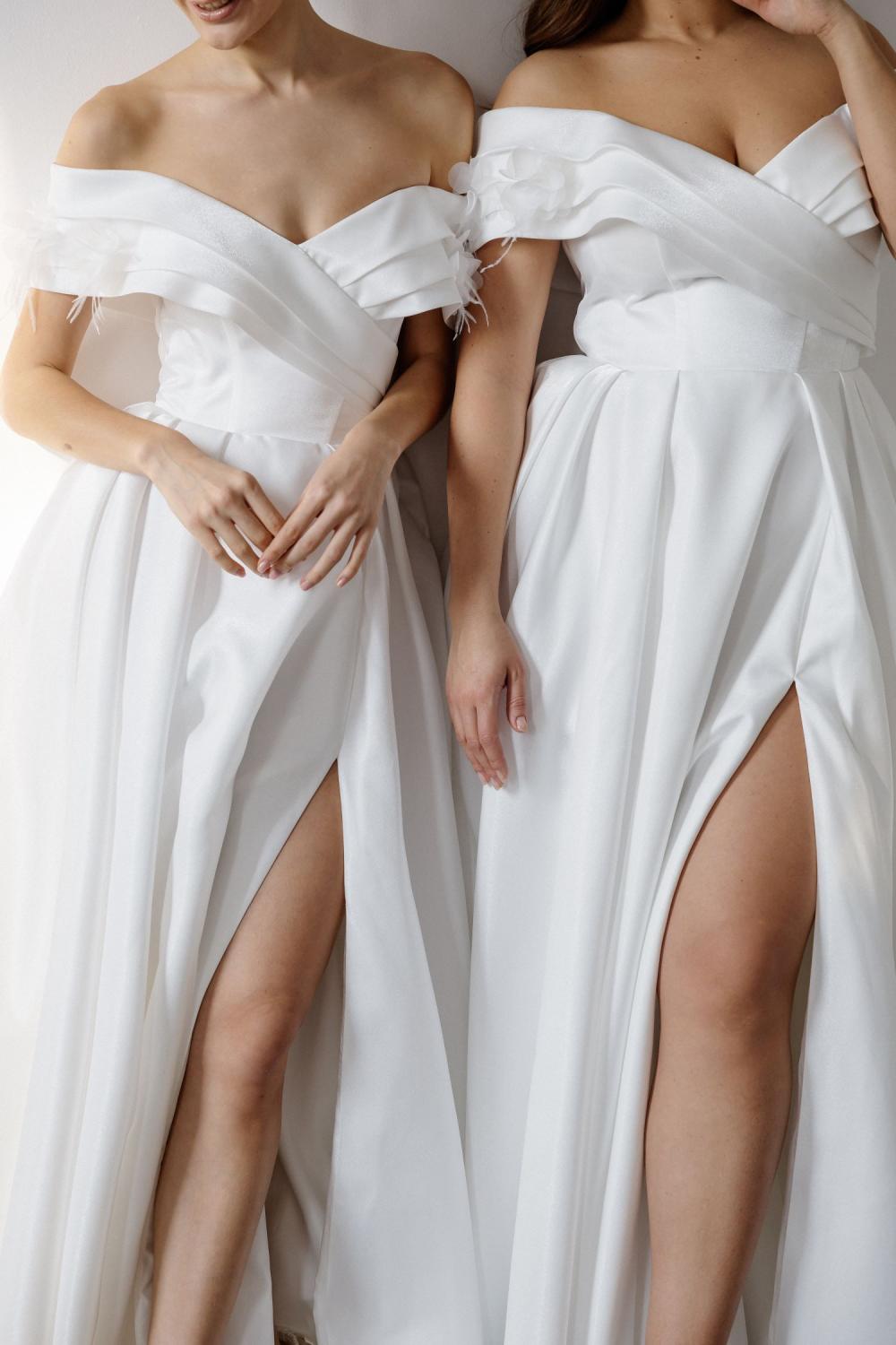 Свадебное платье #2907