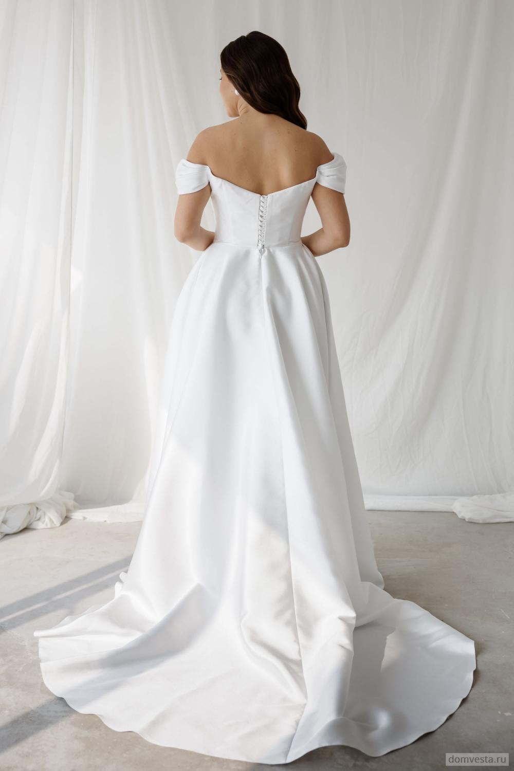 Свадебное платье #9734