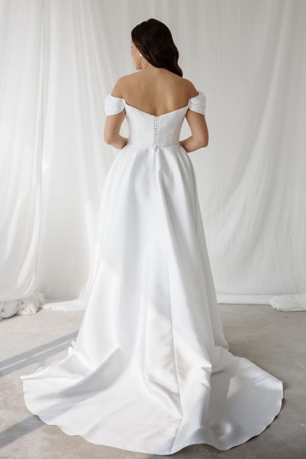 Свадебное платье #9734