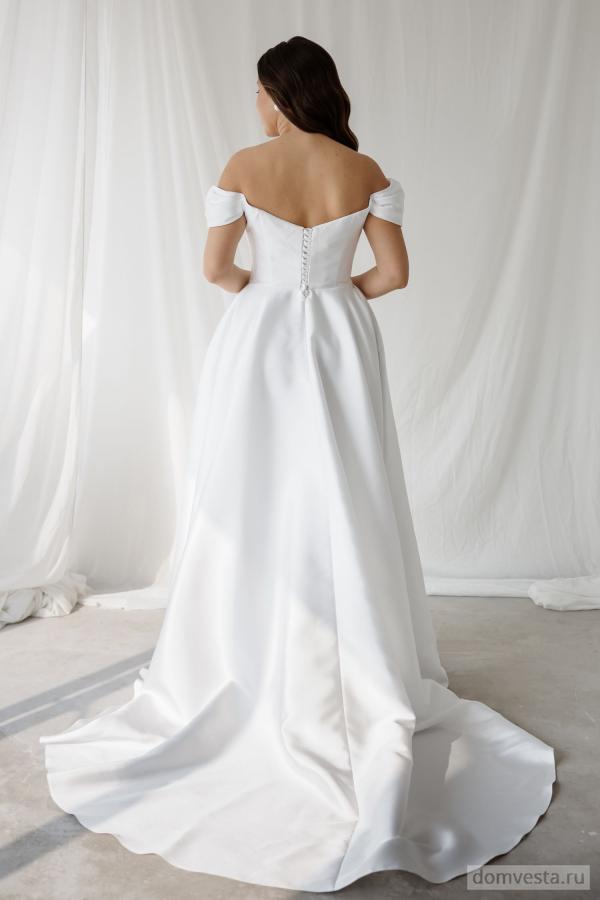 Свадебное платье #9734