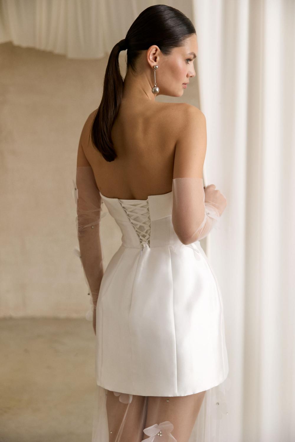 Свадебное платье #3657