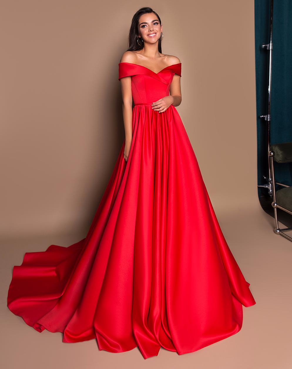 Вечернее платье #4250