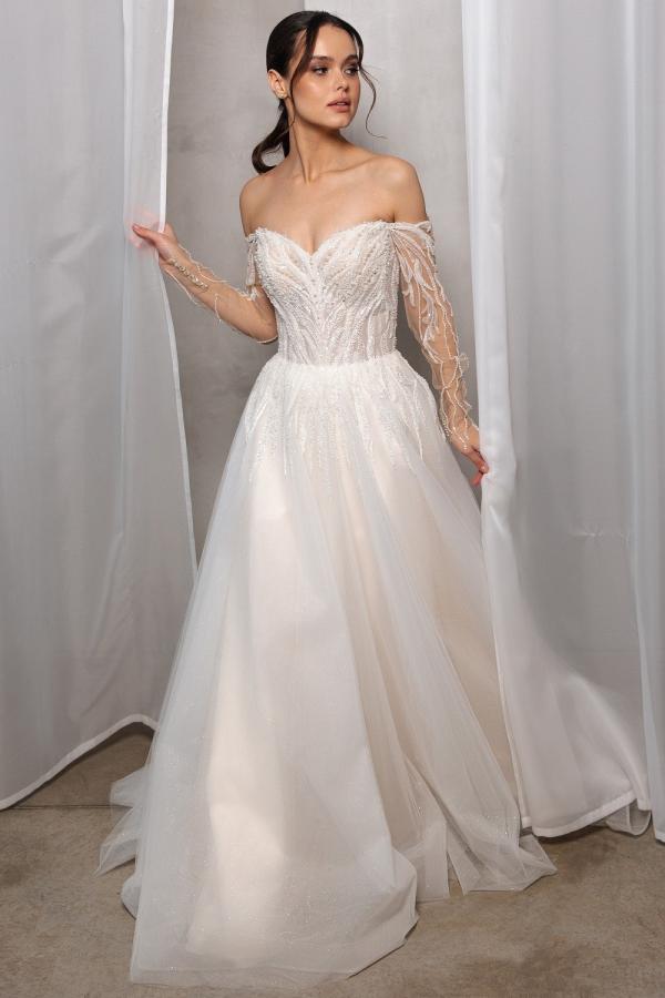 Свадебное платье #7661