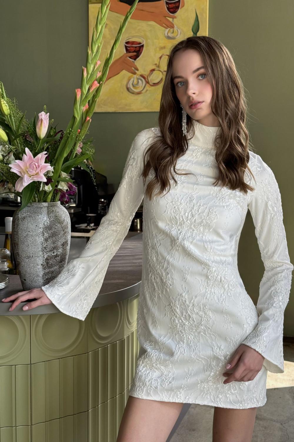 Свадебное платье #8692