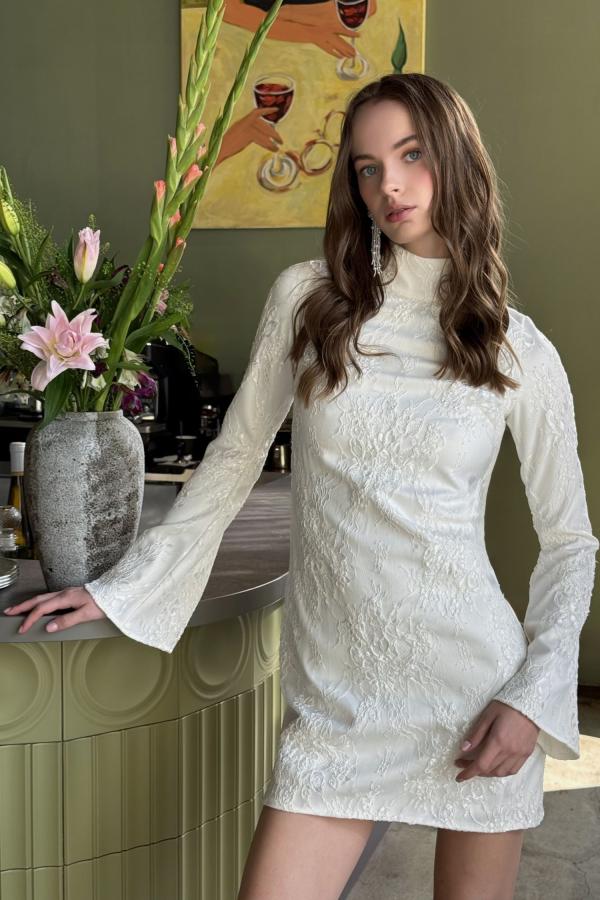 Свадебное платье #8692