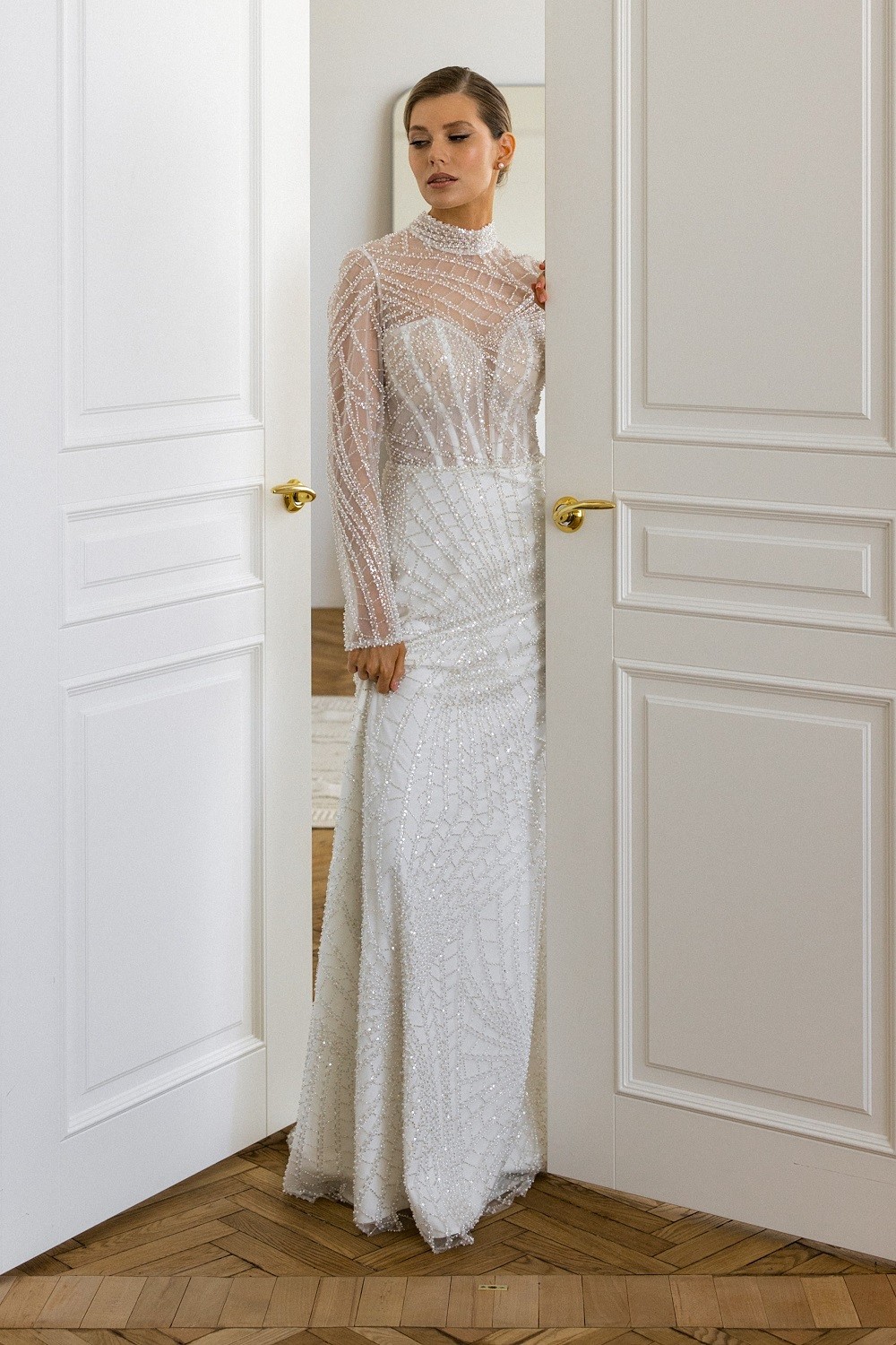 Свадебное платье #3555