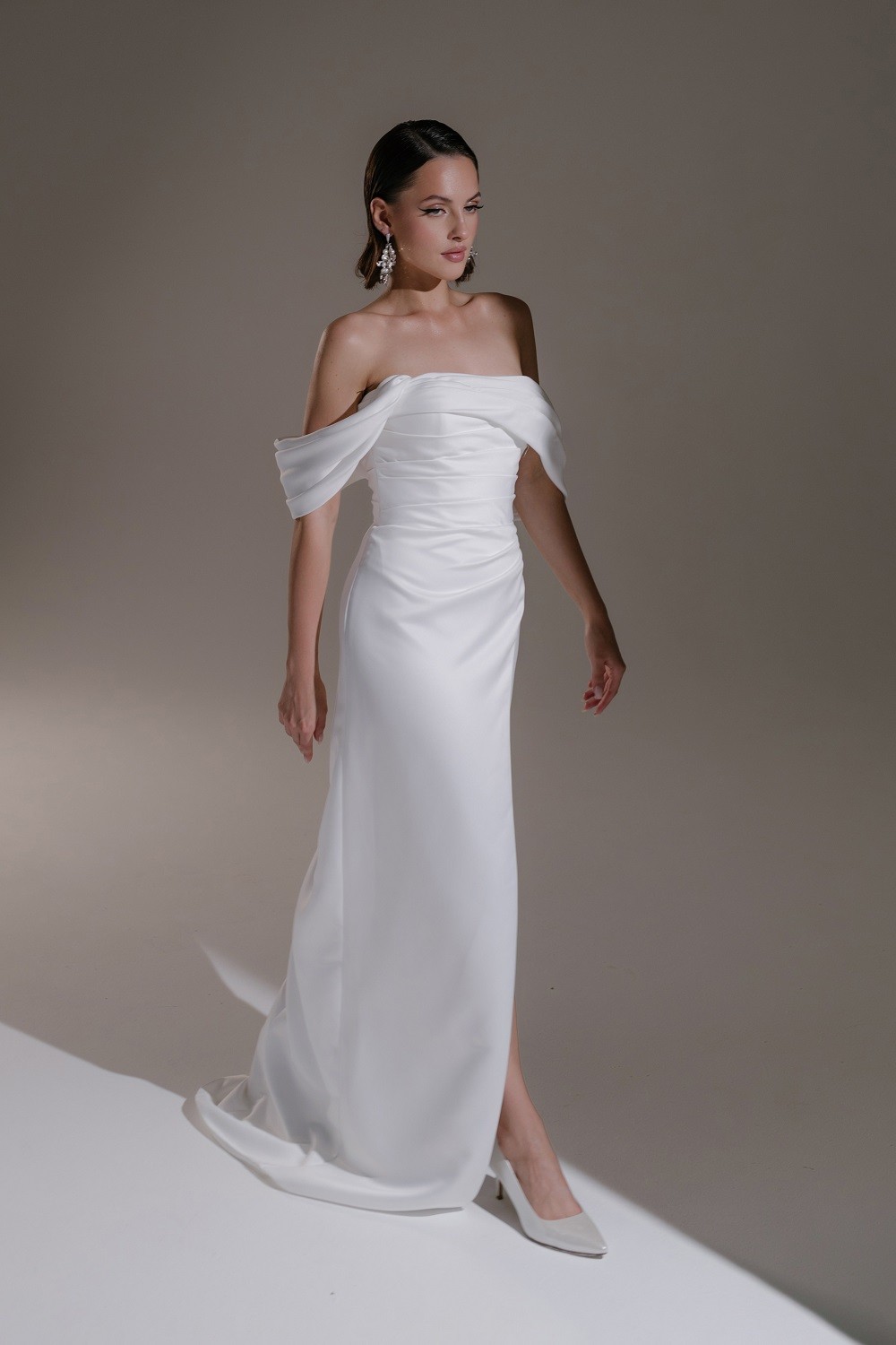 Свадебное платье #3532