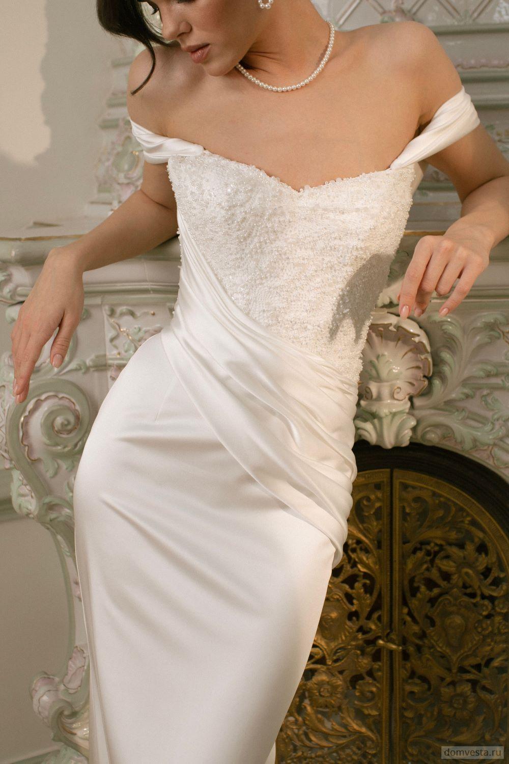 Свадебное платье #8711