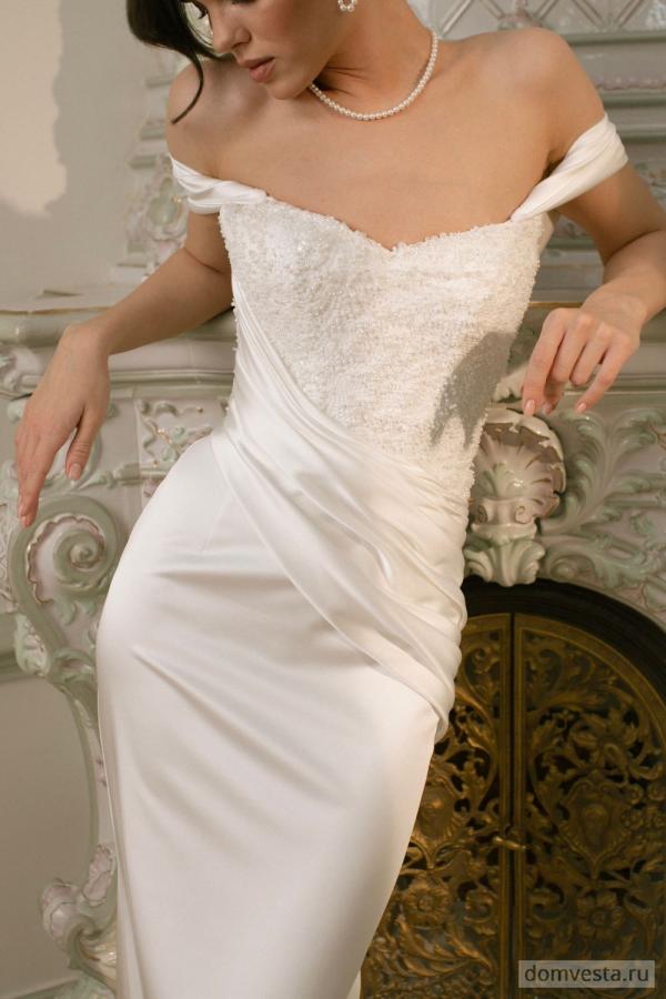 Свадебное платье #8711