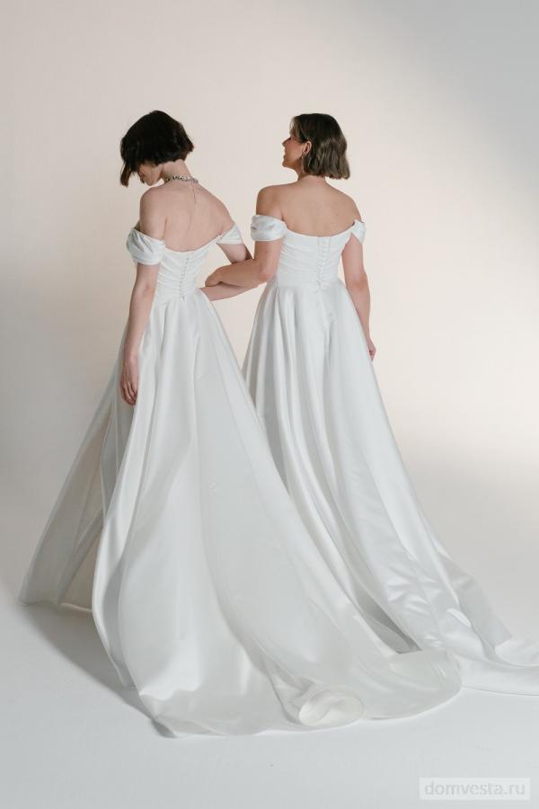 Свадебное платье #9634