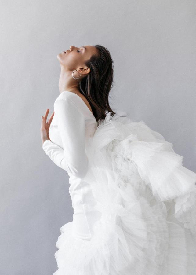 Свадебное платье #1706