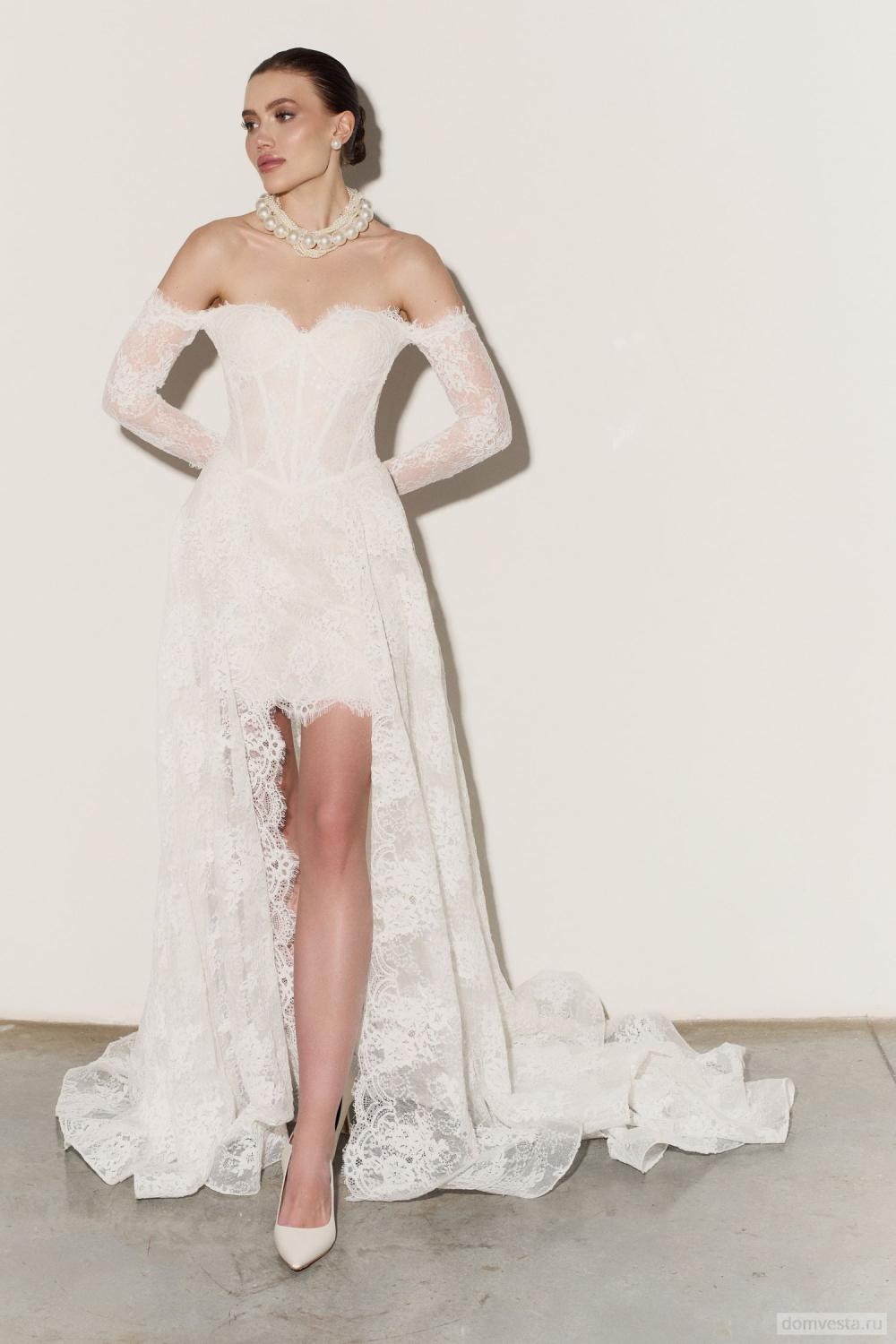 Свадебное платье #9760