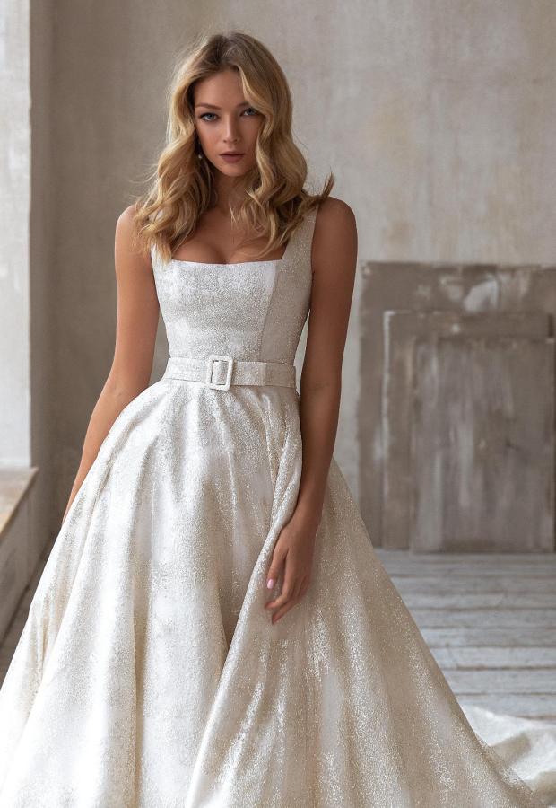 Свадебное платье #4535