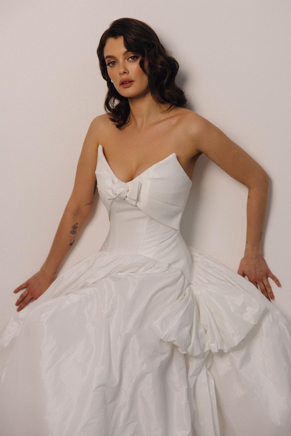 Свадебное платье #5302