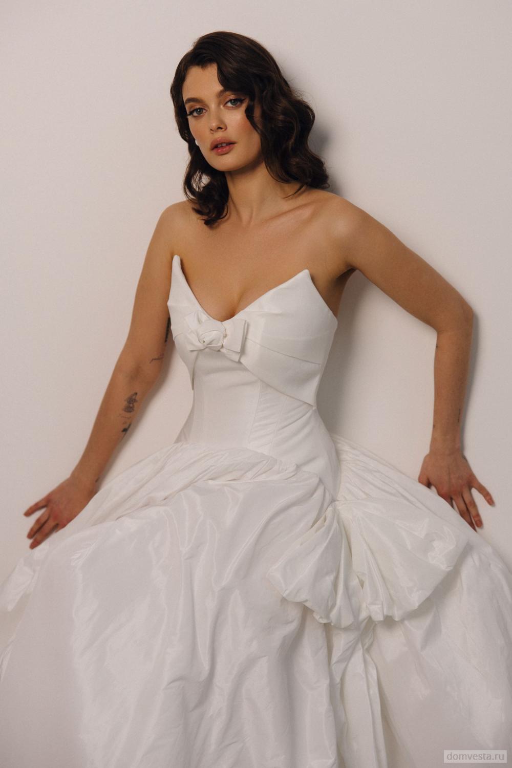Свадебное платье #5302