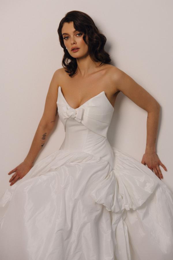 Свадебное платье #5302